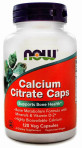Calcium Citrate Plus Caps
